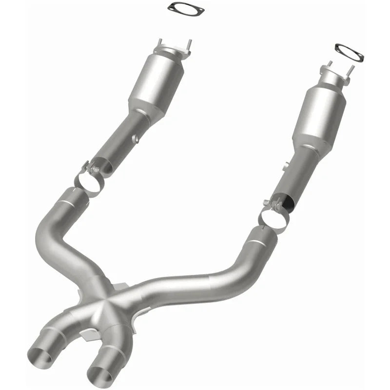 MagnaFlow Conv DF 2011 Ford Mustang 5.0L - Additional View 12