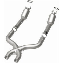 Load image into Gallery viewer, MagnaFlow Conv DF 2011 Ford Mustang 5.0L - Additional View 12