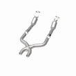 Load image into Gallery viewer, MagnaFlow Conv DF 2011 Mustang 5.0L w/met O/R - Additional View 5