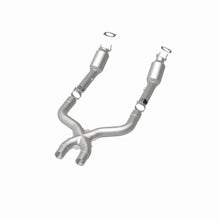 Load image into Gallery viewer, MagnaFlow Conv DF 2011 Mustang 5.0L w/met O/R - Additional View 5