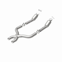 Load image into Gallery viewer, MagnaFlow Conv DF 2011 Mustang 5.0L w/met O/R - Additional View 10