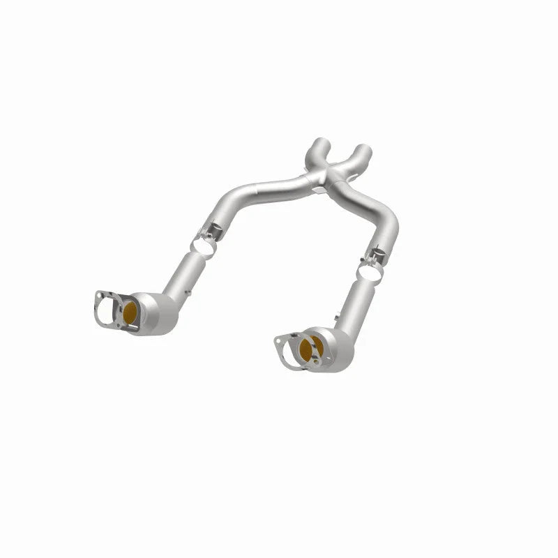 MagnaFlow Conv DF 2011 Mustang 5.0L w/met O/R - Additional View 12