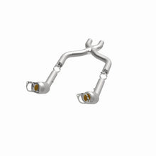 Load image into Gallery viewer, MagnaFlow Conv DF 2011 Mustang 5.0L w/met O/R - Additional View 12