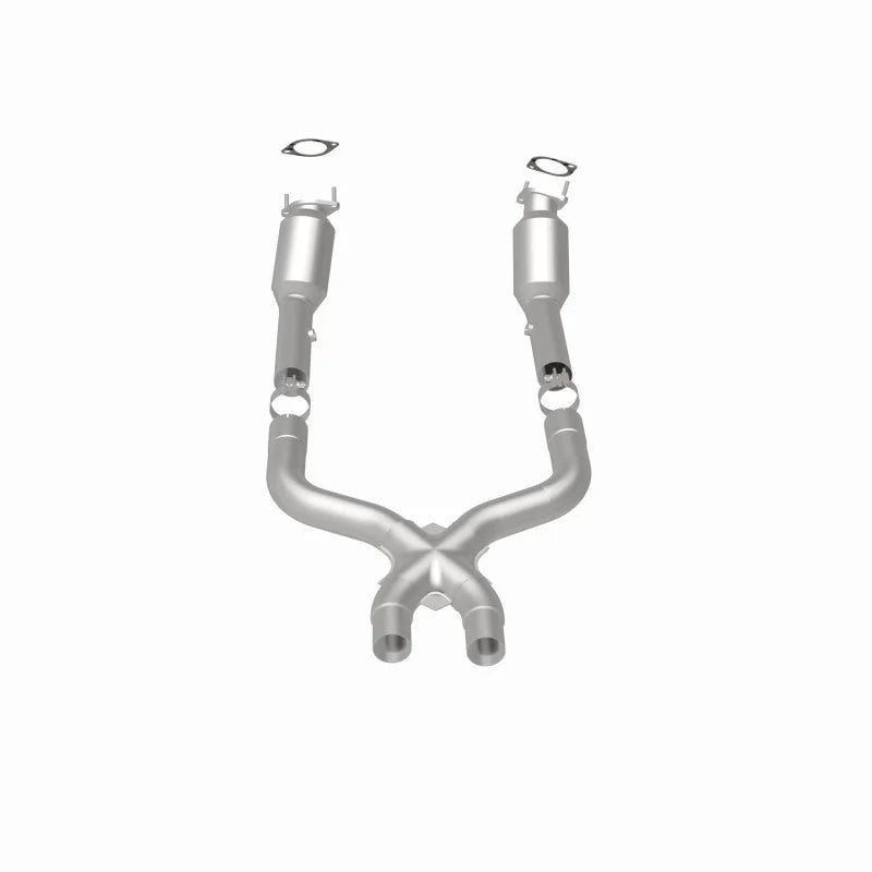 MagnaFlow Conv DF 2011 Mustang 5.0L w/met O/R - Additional View 15