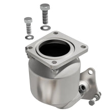 Load image into Gallery viewer, MagnaFlow Conv DF 2011 Nissan Quest 3.5L V6 - Side View