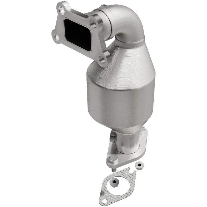 MagnaFlow Conv DF 2012-2013 Chevy Impala V6 3.6L Bolt-On SS Catalytic Converter - Main Product View