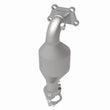Load image into Gallery viewer, MagnaFlow Conv DF 2012-2013 Chevy Impala V6 3.6L Bolt-On SS Catalytic Converter - Additional View 6