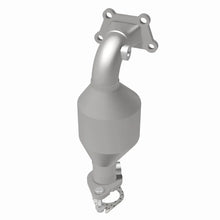Load image into Gallery viewer, MagnaFlow Conv DF 2012-2013 Chevy Impala V6 3.6L Bolt-On SS Catalytic Converter - Additional View 6