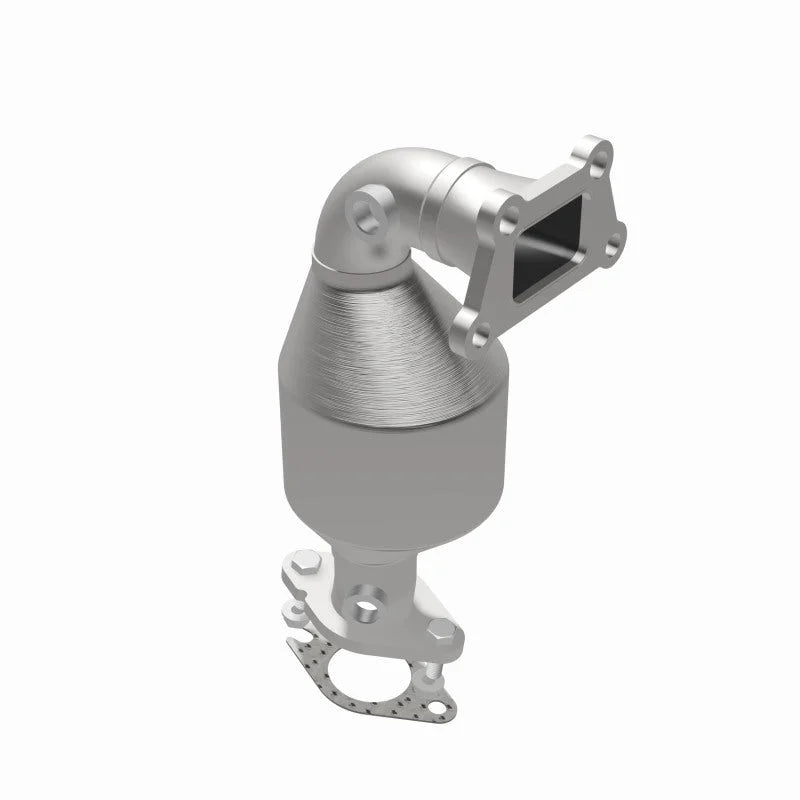 MagnaFlow Conv DF 2012-2013 Chevy Impala V6 3.6L Bolt-On SS Catalytic Converter - Additional View 7