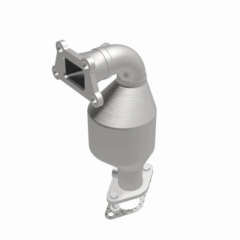 MagnaFlow Conv DF 2012-2013 Chevy Impala V6 3.6L Bolt-On SS Catalytic Converter - Additional View 9