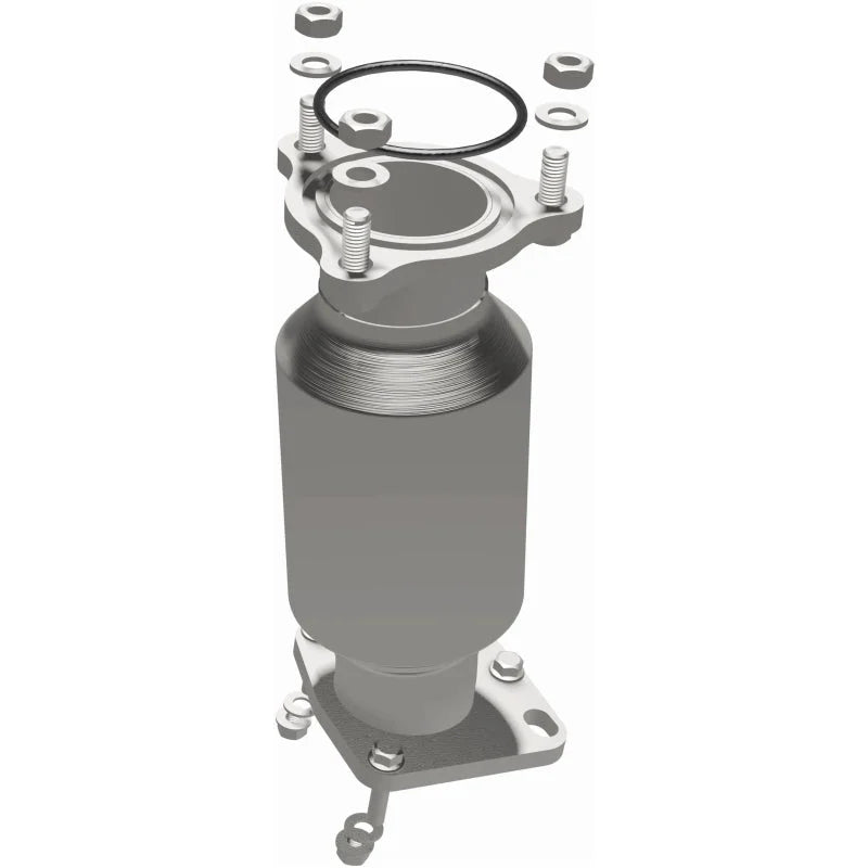 MagnaFlow Conv DF 2012-2015 Buick Verano 2.4L OEM Grade - Side View