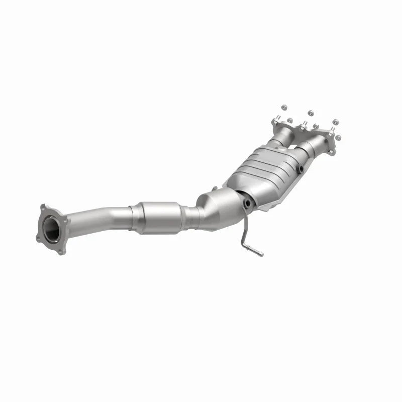 MagnaFlow Conv DF 2012 Volvo XC60 AWD 3.2L - Side View