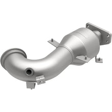 Load image into Gallery viewer, MagnaFlow Conv DF 2013 Dodge Dart 1.4L - Side View
