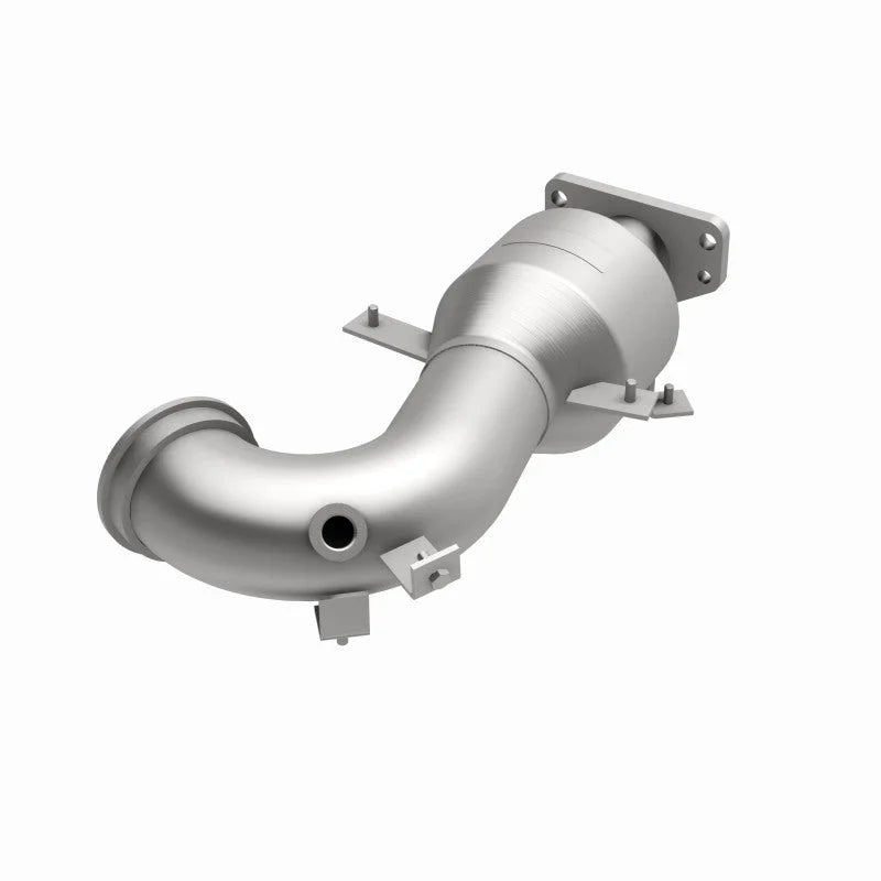 MagnaFlow Conv DF 2013 Dodge Dart 1.4L - Back View