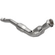 Load image into Gallery viewer, MagnaFlow Conv DF 2014-2016 Land Rover LR4 V6 3 OEM Underbody - Main Product View