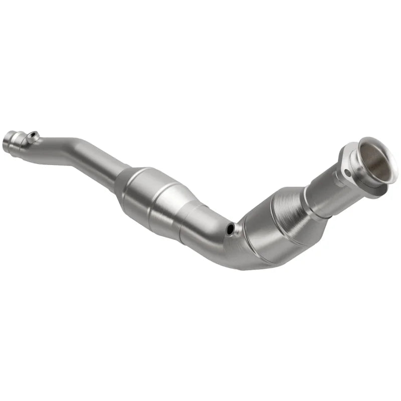MagnaFlow Conv DF 2014-2016 Land Rover LR4 V6 3 OEM Underbody - Main Product View