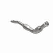 Load image into Gallery viewer, MagnaFlow Conv DF 2014-2016 Land Rover LR4 V6 3 OEM Underbody - Side View