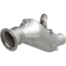 Load image into Gallery viewer, MagnaFlow Conv DF 2015 BMW 640i/740i Underbody - Main Product View