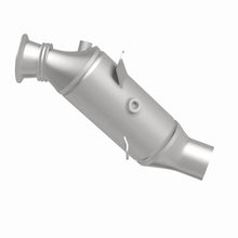 Load image into Gallery viewer, MagnaFlow Conv DF 2015 BMW 640i/740i Underbody - Back View