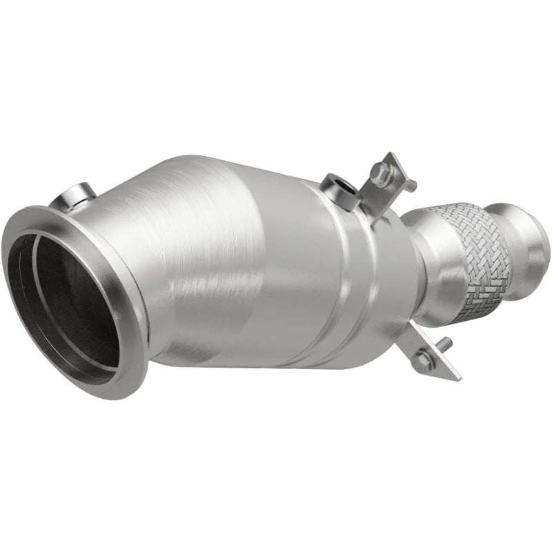 MagnaFlow Conv DF 2016 BMW 428i 2.0L Underbody - Main Product View