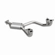 Load image into Gallery viewer, MagnaFlow Conv DF 2.2L fits 1990-1994 Subaru Legacy - Back View