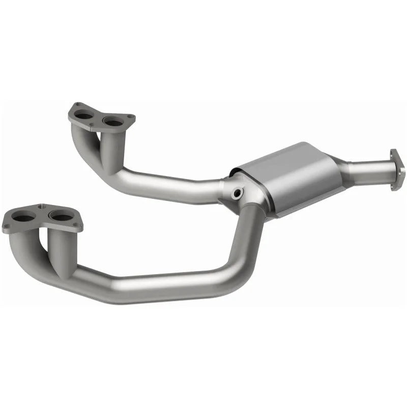 MagnaFlow Conv DF 2.2L fits 1990-1994 Subaru Legacy - Additional View 16