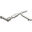 Load image into Gallery viewer, MagnaFlow Conv DF 2wd fits 2001-2004 Ford Expedition / F-150 / F-150 Heritage 4.6L - Main Product View