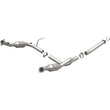 Load image into Gallery viewer, MagnaFlow Conv. DF 3/04-05 Ford Explorer 4.0L / 3/04-05 Mercury Mountaineer Y-Pipe Assembly - Main Product View