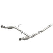 Load image into Gallery viewer, MagnaFlow Conv. DF 3/04-05 Ford Explorer 4.0L / 3/04-05 Mercury Mountaineer Y-Pipe Assembly - Side View