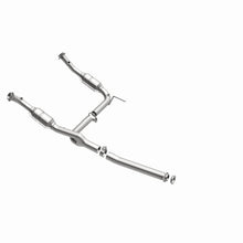 Load image into Gallery viewer, MagnaFlow Conv. DF 3/04-05 Ford Explorer 4.0L / 3/04-05 Mercury Mountaineer Y-Pipe Assembly - Additional View 5