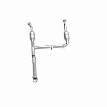 Load image into Gallery viewer, MagnaFlow Conv. DF 3/04-05 Ford Explorer 4.0L / 3/04-05 Mercury Mountaineer Y-Pipe Assembly - Additional View 6