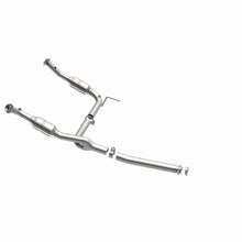 Load image into Gallery viewer, MagnaFlow Conv. DF 3/04-05 Ford Explorer 4.0L / 3/04-05 Mercury Mountaineer Y-Pipe Assembly - Additional View 7