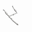 Load image into Gallery viewer, MagnaFlow Conv. DF 3/04-05 Ford Explorer 4.0L / 3/04-05 Mercury Mountaineer Y-Pipe Assembly - Additional View 14