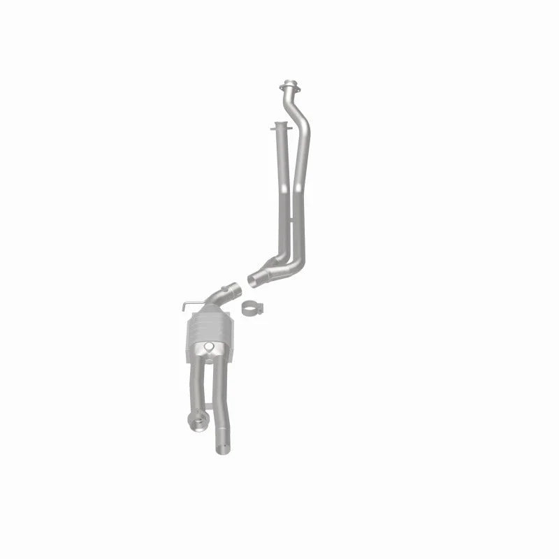 MagnaFlow Conv DF 3.0L fits 1990-1993 Mercedes-Benz 300E / 1990-1993 Mercedes-Benz 300TE / 1994-1995 Mercedes-Benz E320 - ...