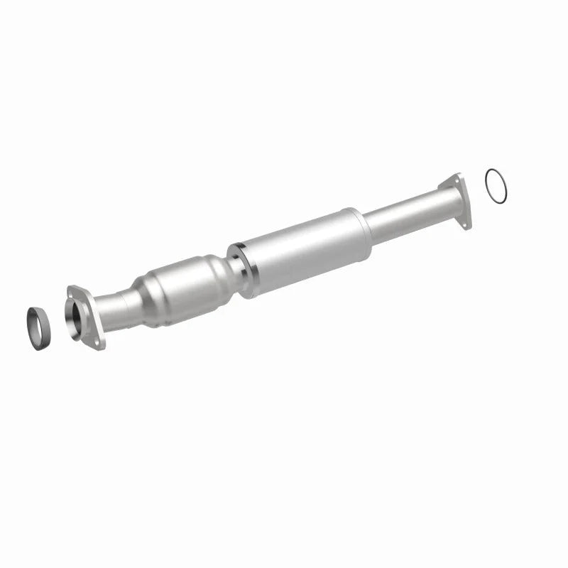 MagnaFlow Conv DF 3.2L fits 1991-1995 Acura Legend - Back View