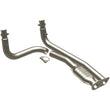 Load image into Gallery viewer, MagnaFlow Conv DF 3500 Truck 97 7.4L - Side View