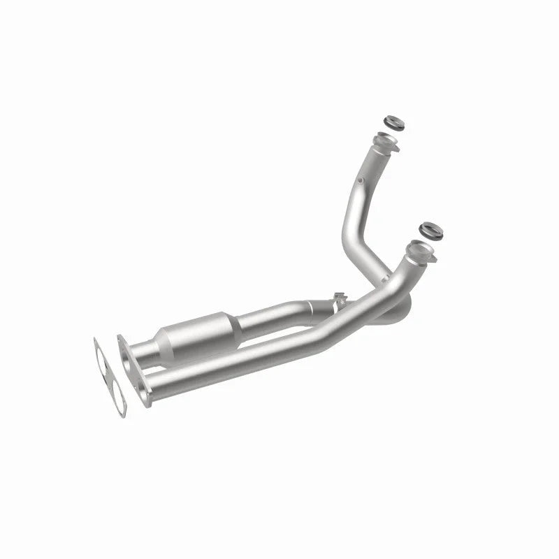 MagnaFlow Conv DF 3500 Truck 97 7.4L - Back View