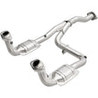 Load image into Gallery viewer, MagnaFlow Conv DF 3.7L OEM fits 2005-2007 Jeep Liberty - Main Product View