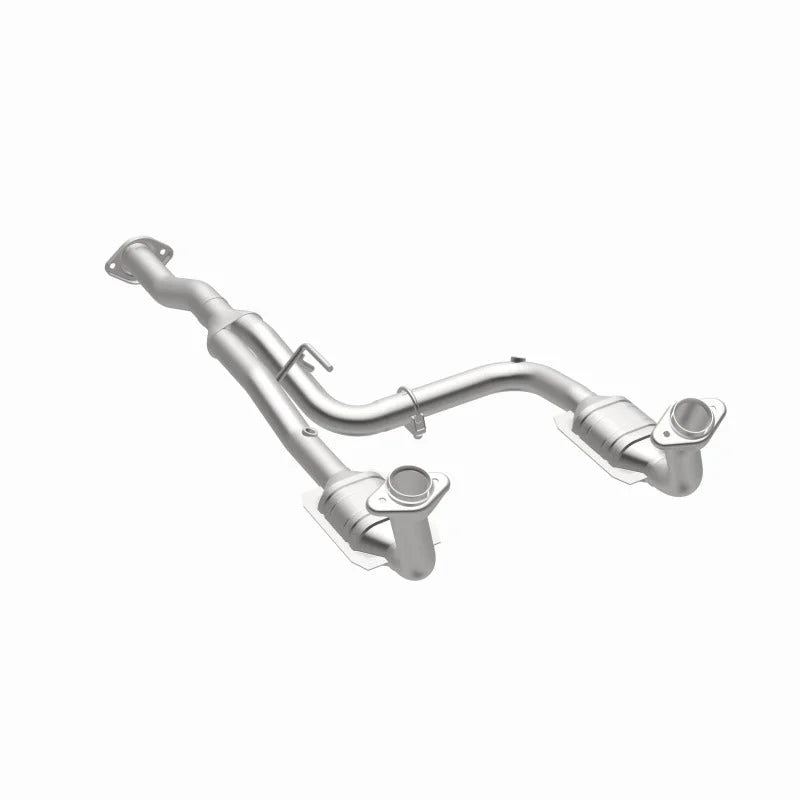 MagnaFlow Conv DF 3.7L OEM fits 2005-2007 Jeep Liberty - Additional View 5