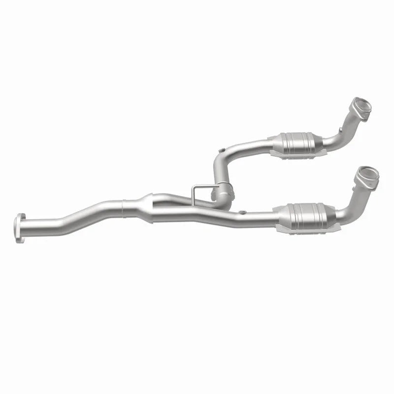MagnaFlow Conv DF 3.7L OEM fits 2005-2007 Jeep Liberty - Additional View 6