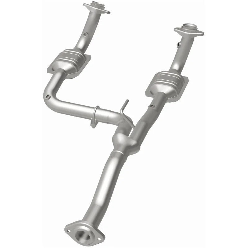 MagnaFlow Conv DF 3.7L OEM fits 2005-2007 Jeep Liberty - Additional View 8