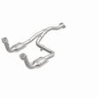 Load image into Gallery viewer, MagnaFlow Conv DF 3.7L OEM fits 2005-2007 Jeep Liberty - Additional View 12