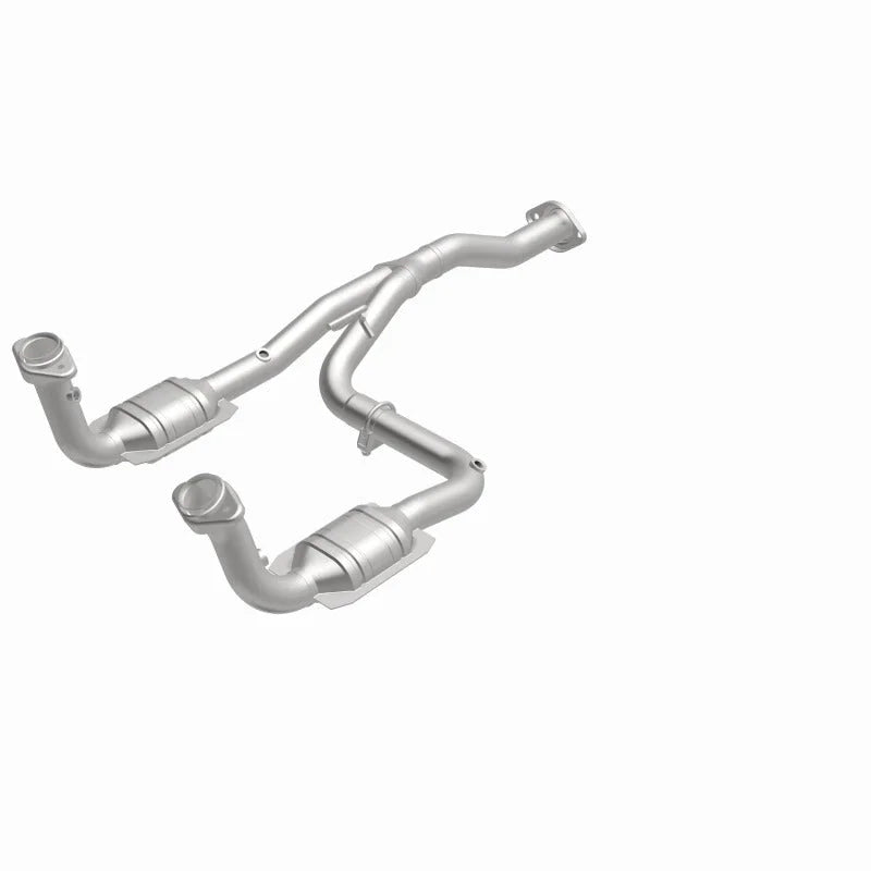 MagnaFlow Conv DF 3.7L OEM fits 2005-2007 Jeep Liberty - Additional View 12
