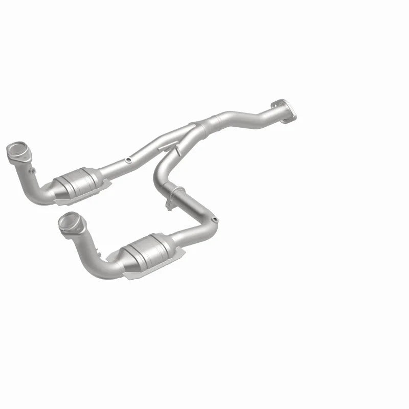 MagnaFlow Conv DF 3.7L OEM fits 2005-2007 Jeep Liberty - Additional View 13
