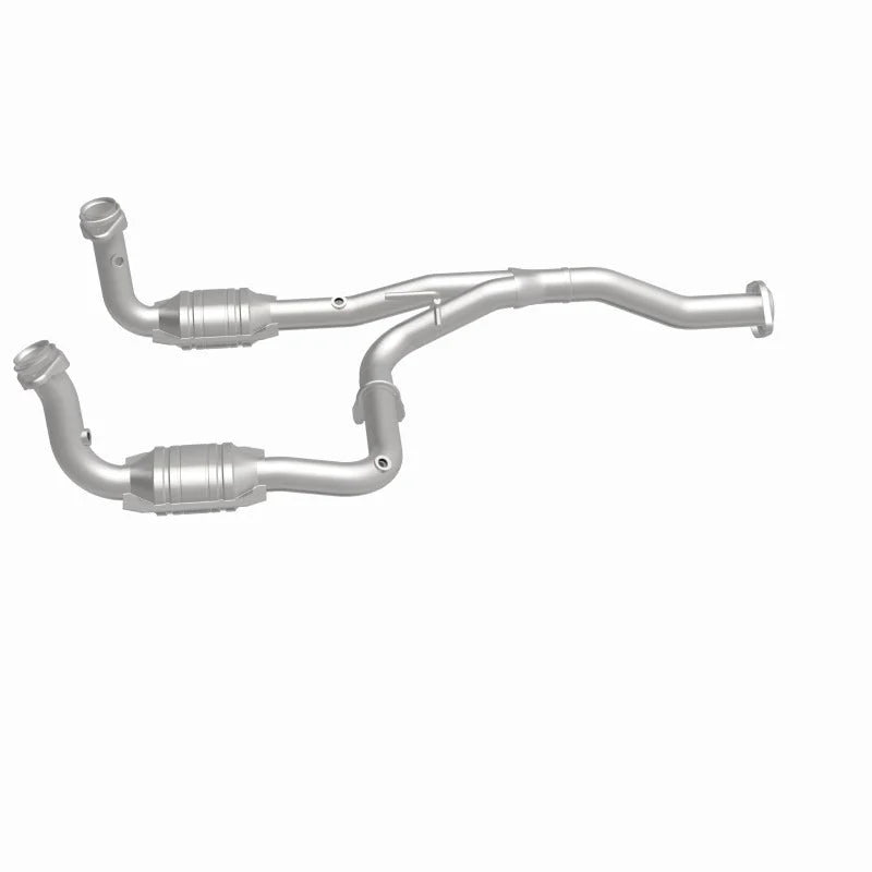 MagnaFlow Conv DF 3.7L OEM fits 2005-2007 Jeep Liberty - Additional View 15