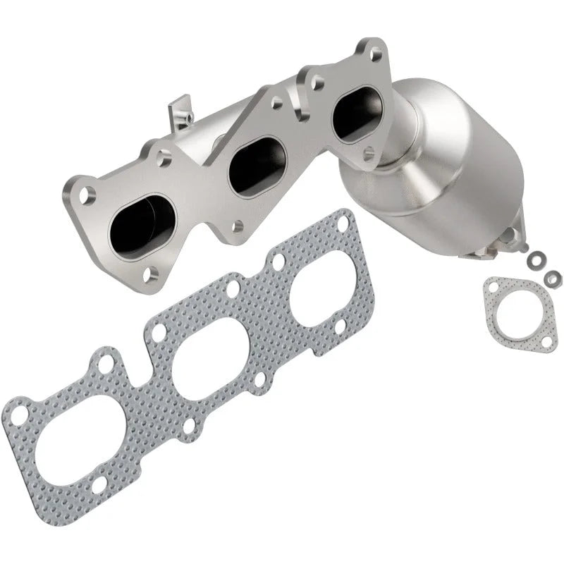 MagnaFlow Conv DF 3.8L fits 2010-2012 Hyundai Genesis / Genesis COUPE - Main Product View