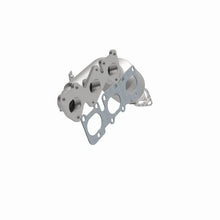 Load image into Gallery viewer, MagnaFlow Conv DF 3.8L fits 2010-2012 Hyundai Genesis / Genesis COUPE - Installation View