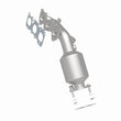 Load image into Gallery viewer, MagnaFlow Conv DF 3.8L fits 2010-2012 Hyundai Genesis / Genesis COUPE - Additional View 6