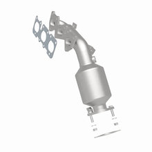 Load image into Gallery viewer, MagnaFlow Conv DF 3.8L fits 2010-2012 Hyundai Genesis / Genesis COUPE - Additional View 6