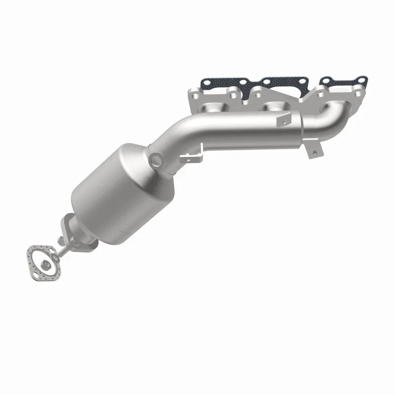 MagnaFlow Conv DF 3.8L fits 2010-2012 Hyundai Genesis / Genesis COUPE - Additional View 9